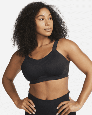 Nike Alpha Women s High Support Padded Adjustable Sports Bra. Nike UK